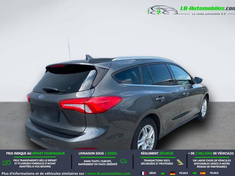 Focus 2.0 EcoBlue 150 BVA 2020 occasion 31850 Beaupuy