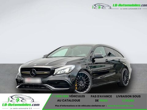 Mercedes Classe A CLA 45 AMG BVA 2019 occasion Beaupuy 31850