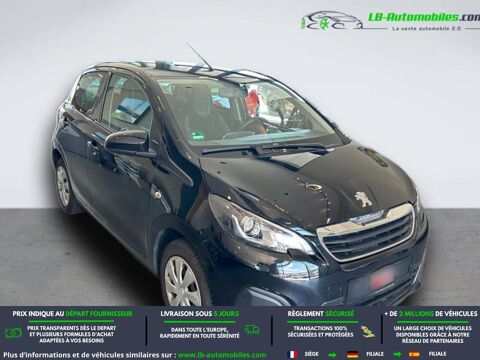108 1.0 VTi 68ch BVA 2018 occasion 31850 Beaupuy