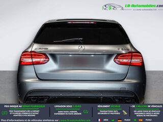 Classe C 63 S AMG 2018 occasion 31850 Beaupuy