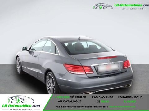 Classe E 200 BVA 2016 occasion 31850 Beaupuy