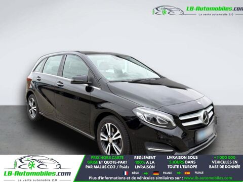 Annonce voiture Mercedes Classe B 20400 €