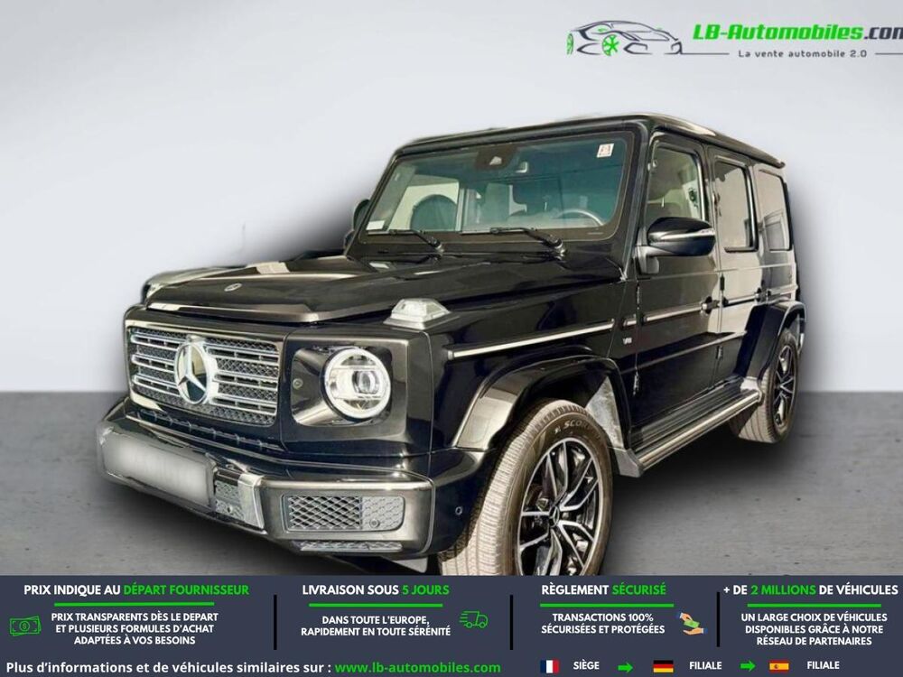Classe G 500 BVA 2024 occasion 31850 Beaupuy