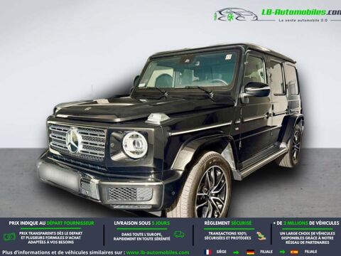 Annonce voiture Mercedes Classe G 162500 €