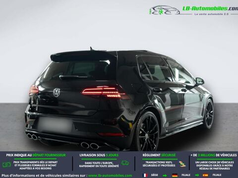 Golf R 2.0 TSI 310 BVA 4Motion 2018 occasion 31850 Beaupuy