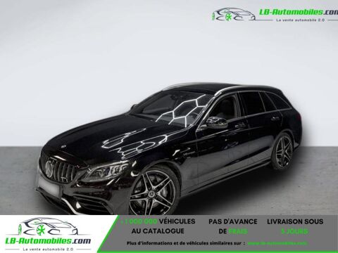Mercedes Classe C 63 S AMG Speedshift MCT AMG 2019 occasion Beaupuy 31850