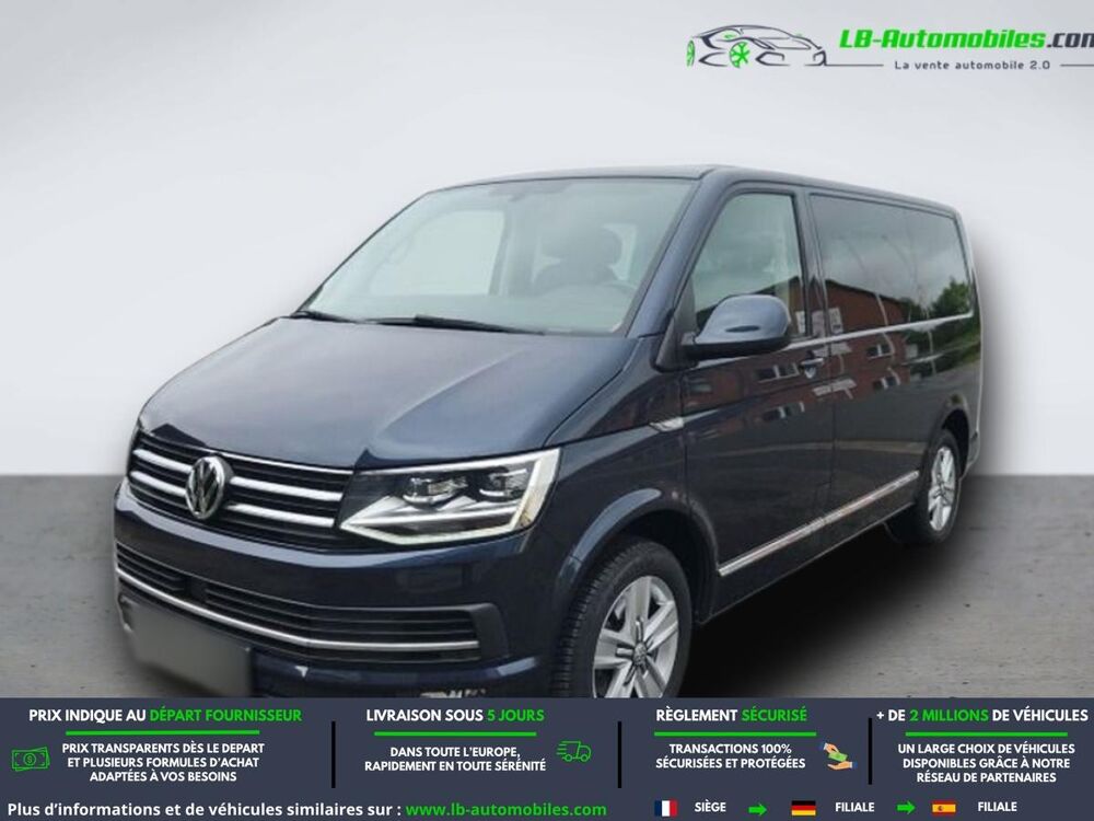 MULTIVAN 2.0 TDI 150 BVA 2019 occasion 31850 Beaupuy