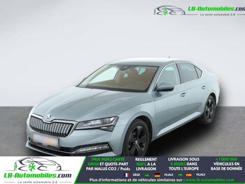 Skoda Superb 1.4 TSI PHEV 218 ch BVA 2021 occasion Beaupuy 31850