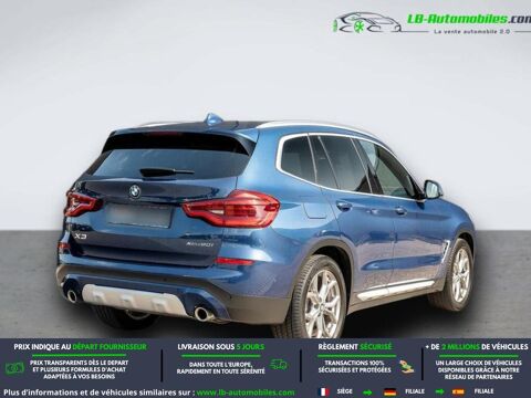 X3 xDrive 20i 184ch BVA 2019 occasion 31850 Beaupuy