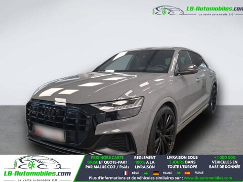SQ8 TFSI 507ch BVA Quattro 2023 occasion 31850 Beaupuy