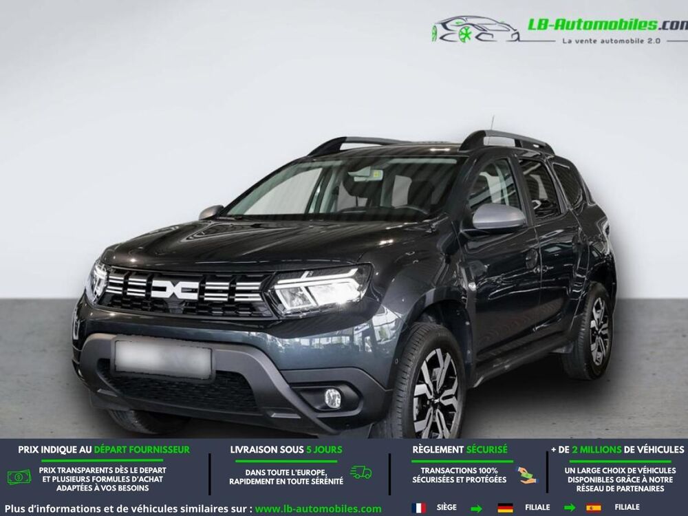 Duster TCe 150 4x2 BVA 2023 occasion 31850 Beaupuy