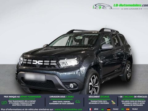 Annonce voiture Dacia Duster 20960 €