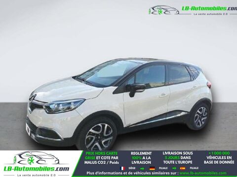 Renault Captur dCi 90 BVM 2016 occasion Beaupuy 31850