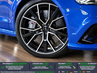 RS6 Performance V8 4.0 TFSI 605 Quattro BVA 2018 occasion 31850 Beaupuy