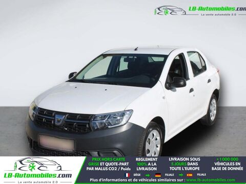 Annonce voiture Dacia Logan 11400 €