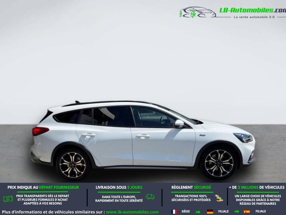 Focus 1.5 EcoBoost 150 BVA 2019 occasion 31850 Beaupuy
