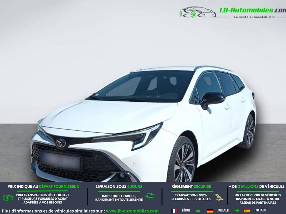 Corolla Hybride 180h BVA 2026 occasion 31850 Beaupuy