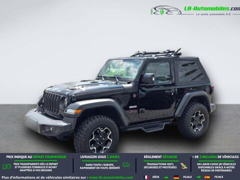 Annonce voiture Jeep Wrangler 46490 €