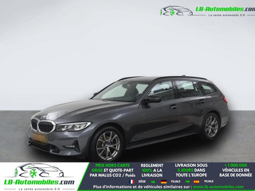 S&eacute;rie 3 320i 184 ch BVA 2020 occasion 31850 Beaupuy