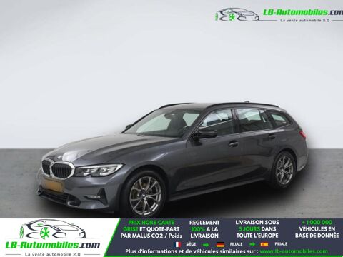 Annonce voiture BMW Série 3 24900 €