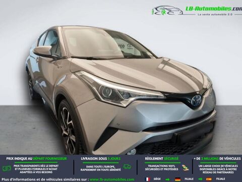 C-HR Hybride 122 ch BVA 2019 occasion 31850 Beaupuy