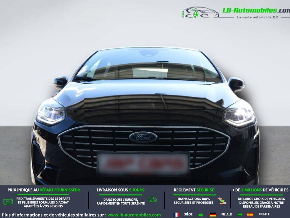 Fiesta 1.0 EcoBoost 125 ch mHEV BVA 2022 occasion 31850 Beaupuy