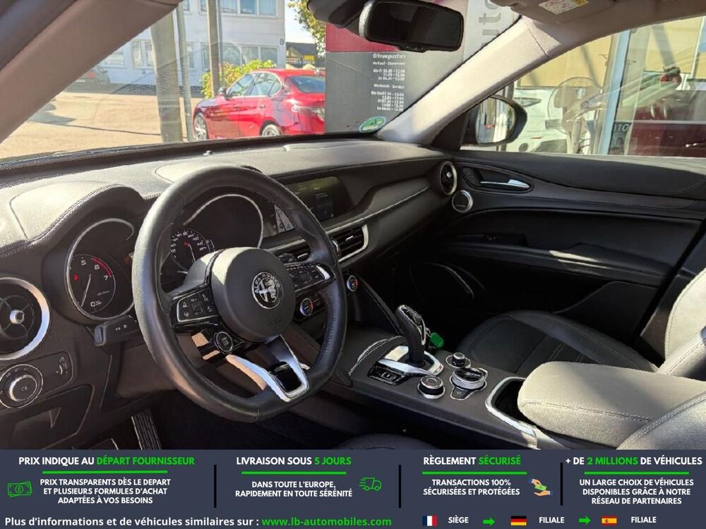 Stelvio 2.0T 280 ch Q4 BVA 2020 occasion 31850 Beaupuy