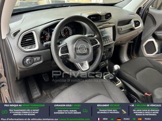 Renegade 1.4 MultiAir 140 ch 2018 occasion 31850 Beaupuy