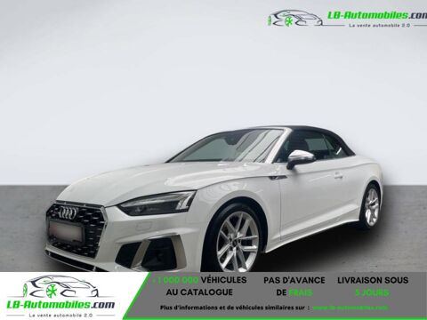 Audi S5 TFSI 354 BVA Quattro 2023 occasion Beaupuy 31850