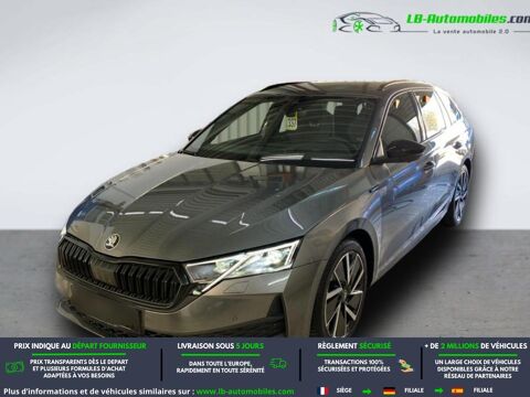 Octavia 1.5 TSI Hybrid 150 ch BVA 2025 occasion 31850 Beaupuy