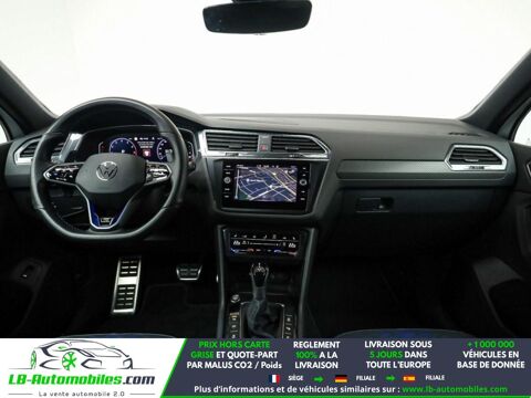 Tiguan 2.0 TSI 320ch BVA 4Motion 2023 occasion 31850 Beaupuy