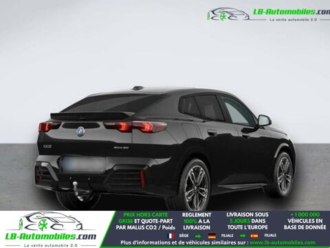 iX xDrive30 313ch BVA 2025 occasion 31850 Beaupuy