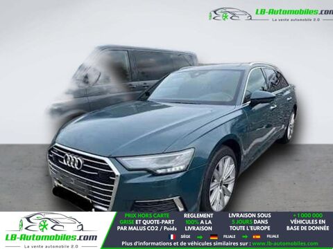 A6 40 TDI 204 ch BVA 2021 occasion 31850 Beaupuy