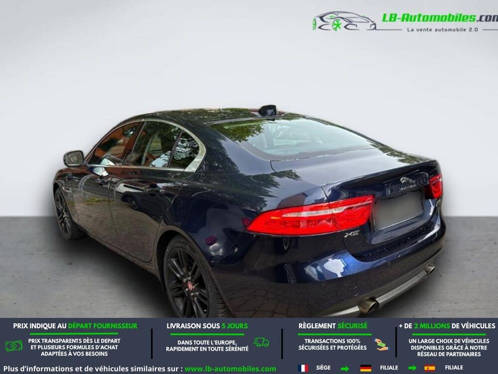 XE 250 ch BVA AWD 2017 occasion 31850 Beaupuy