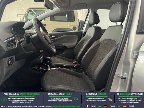 Corsa 1.4 90 ch BVA 2015 occasion 31850 Beaupuy