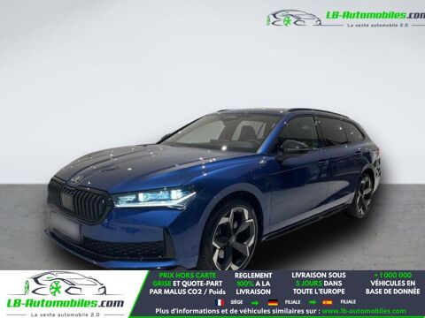 Annonce voiture Skoda Superb 51000 €