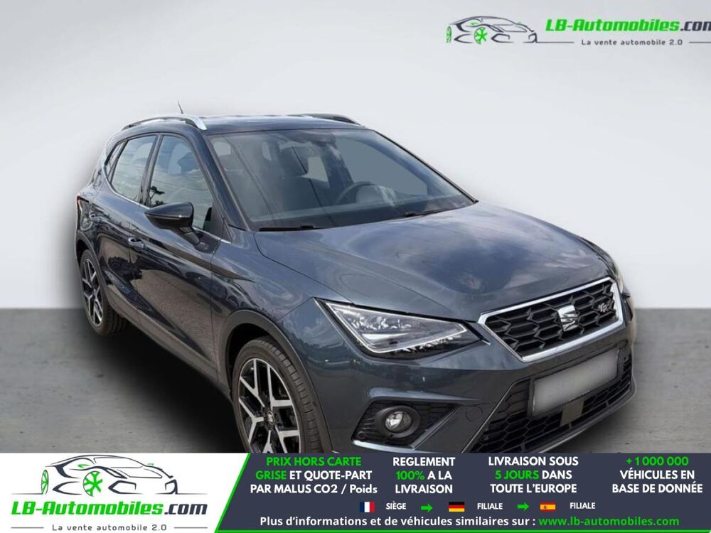 Arona 1.5 TSI 150 ch BVA 2021 occasion 31850 Beaupuy