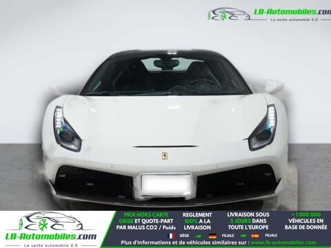 488 4.0 V8 670ch 2017 occasion 31850 Beaupuy