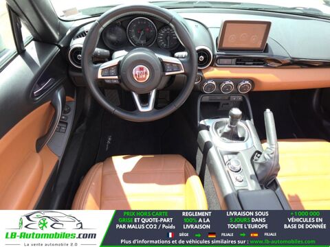 124 spider 1.4 MultiAir 140 ch 2019 occasion 31850 Beaupuy