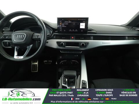 S4 V6 3.0 TDI 341 BVA Quattro 2021 occasion 31850 Beaupuy