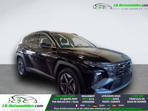 Tucson 1.6 T-GDI 253 Hybrid BVA 2025 occasion 31850 Beaupuy