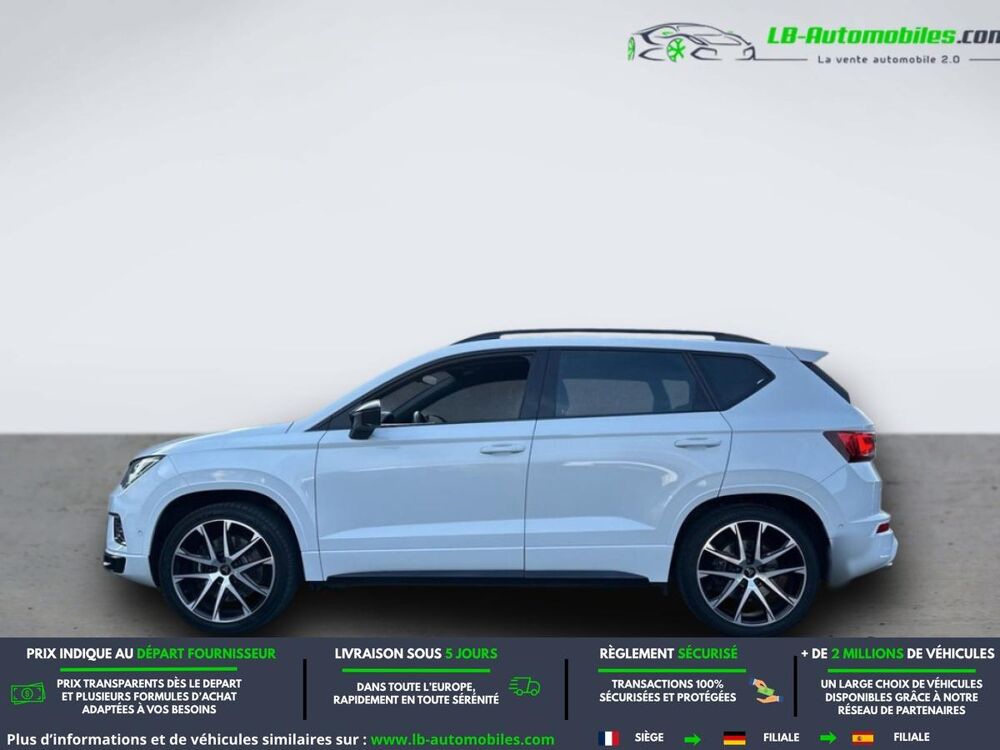 Ateca 2.0 TSI 300ch BVA 4Drive 2019 occasion 31850 Beaupuy
