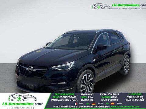 Opel Grandland x 2.0 D 177 ch BVA 2019 occasion Beaupuy 31850