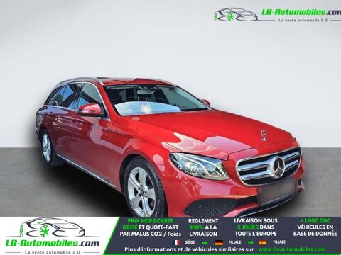 Annonce voiture Mercedes Classe E 22990 €