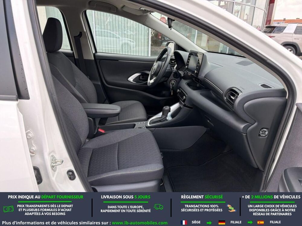 Yaris Hybride 116ch 2023 occasion 31850 Beaupuy