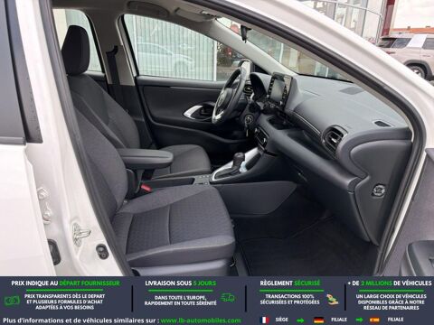 Yaris Hybride 116ch 2023 occasion 31850 Beaupuy