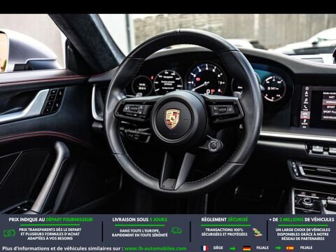 911 4S 3.0i 450 PDK 2020 occasion 31850 Beaupuy