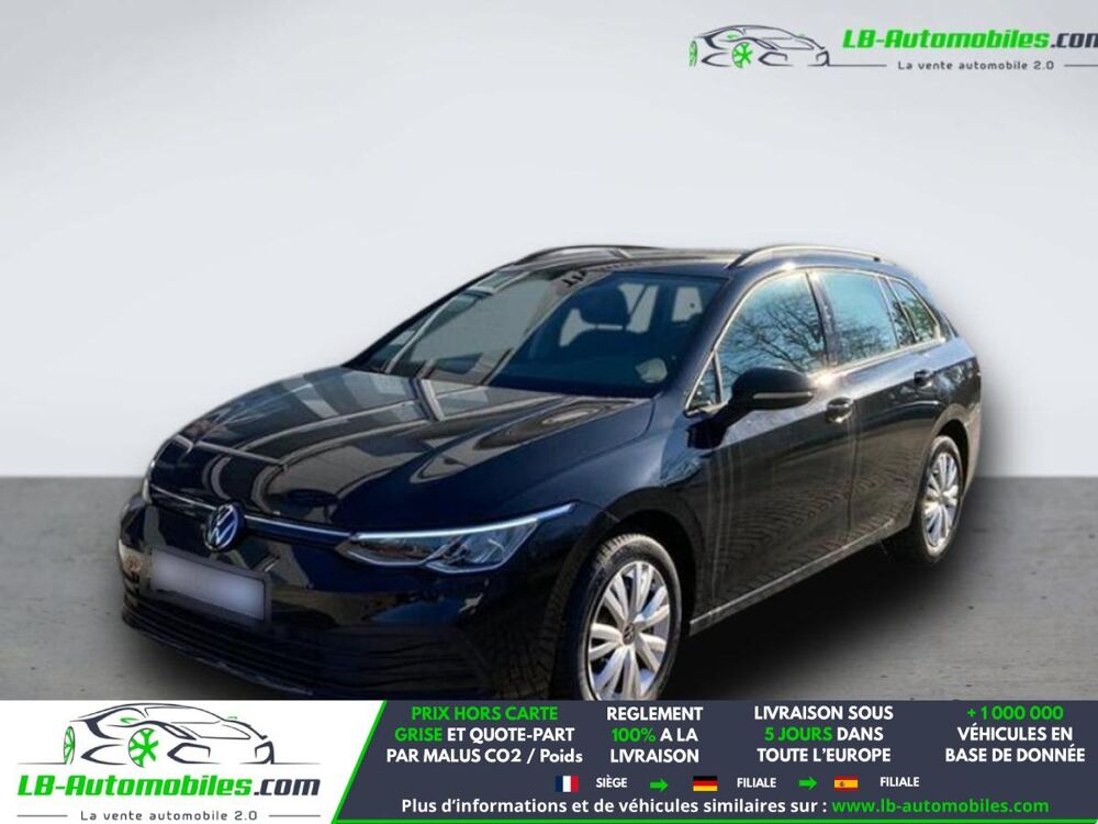 Golf SW 2.0 TDI 116 BVA 2024 occasion 31850 Beaupuy
