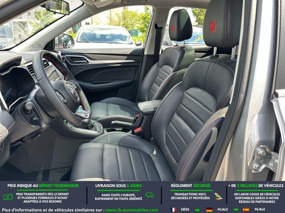 MG.ZS 1.0L T-GDI 111ch 2WD BVA6 2024 occasion 31850 Beaupuy