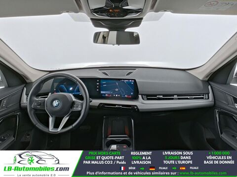 iX xDrive20 204ch BVA 2024 occasion 31850 Beaupuy
